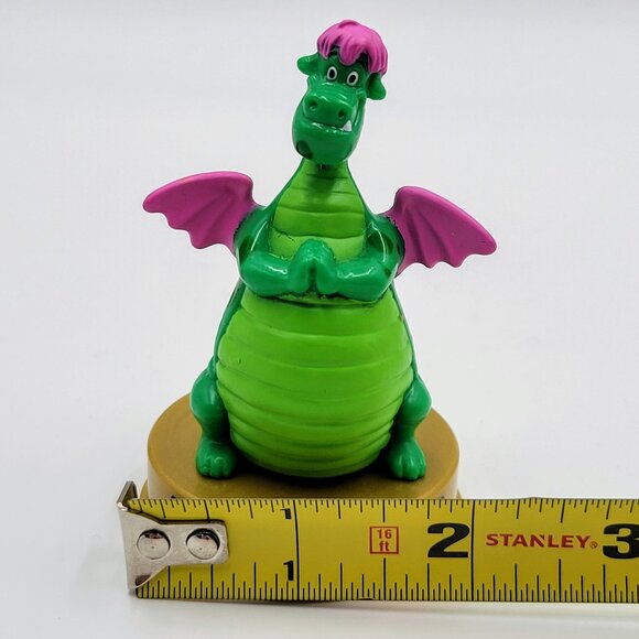 Elliott McDonald’s 2002 Walt Disney World 100 Years Of Magic 1977 Figurine Toy - Picture 11 of 11